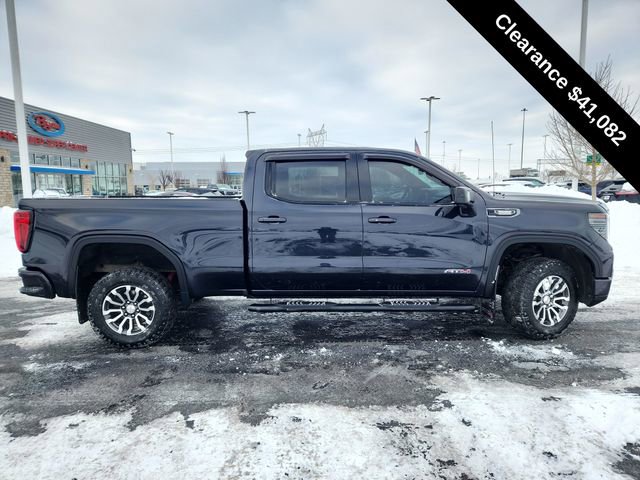 Used 2022 GMC Sierra 1500 AT4 w/ Technology Package image 10
