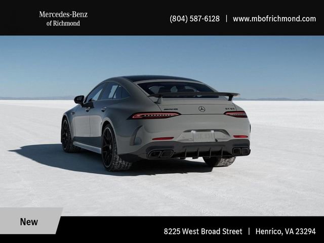 New 2026 Mercedes-Benz AMG GT 63 image 27