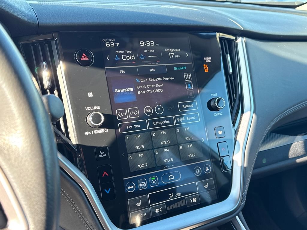 Used 2025 Subaru Outback Premium image 21