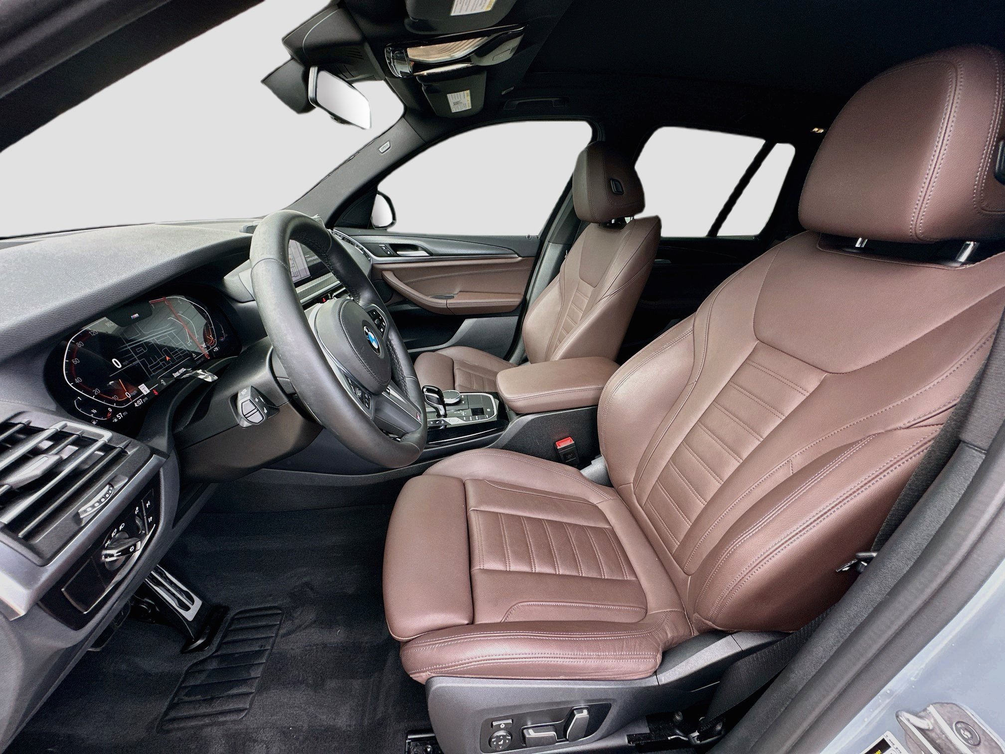 Used 2024 BMW X3 sDrive30i w/ Premium Package w/ZPA RWD image 17