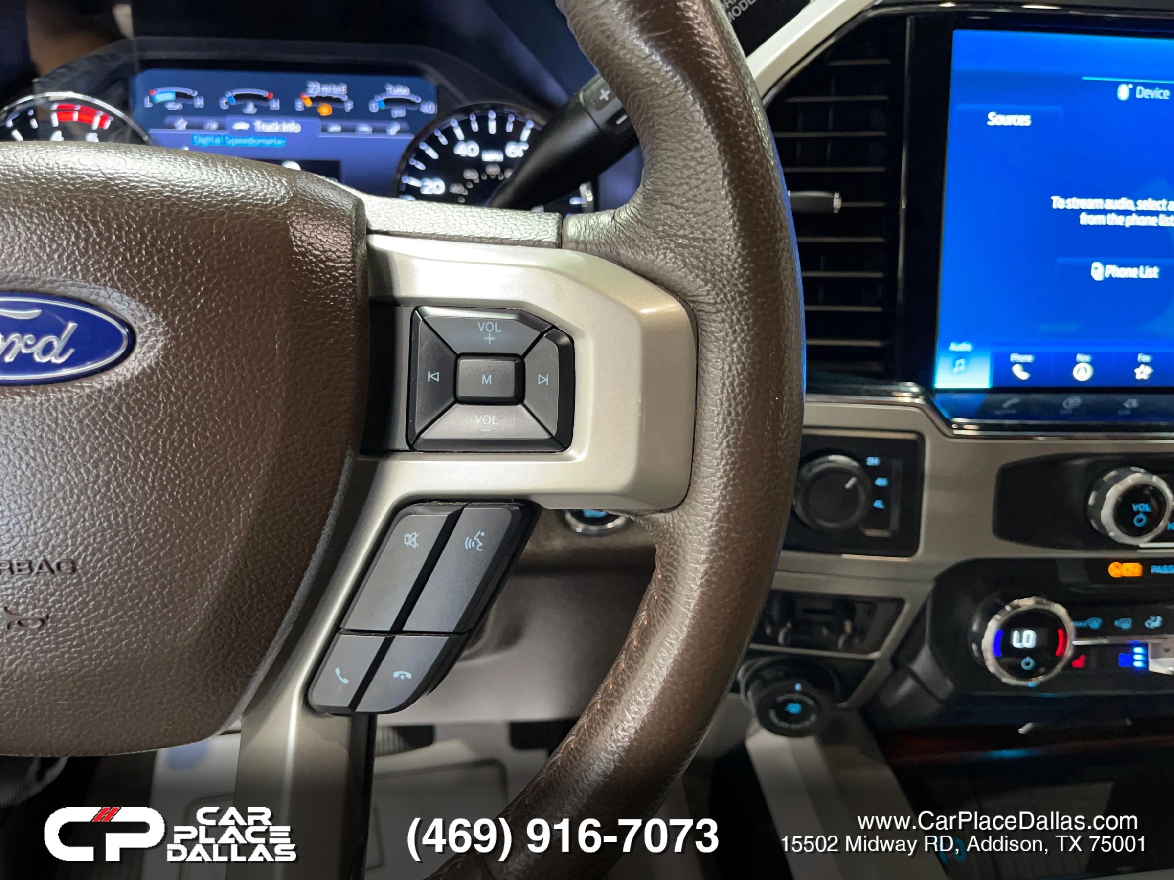 Used 2022 Ford F350 King Ranch w/ King Ranch Ultimate Package AWD/4WD image 31