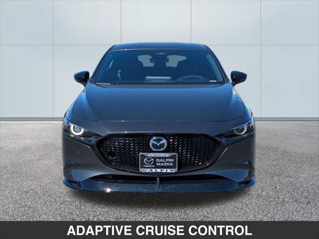 New 2026 MAZDA MAZDA3 Hatchback w/Premium Plus Pkg AWD/4WD image 2
