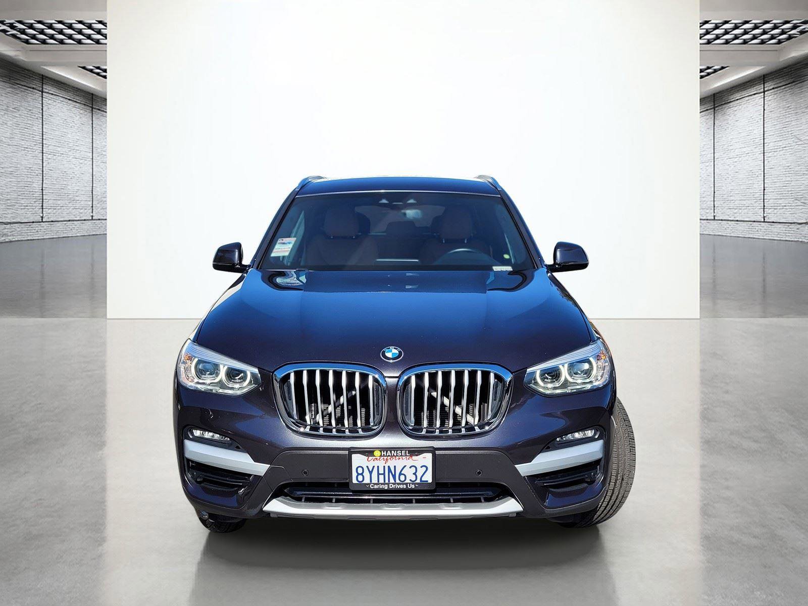 Used 2020 BMW X3 xDrive30i w/ Driving Assistance Package AWD/4WD image 4