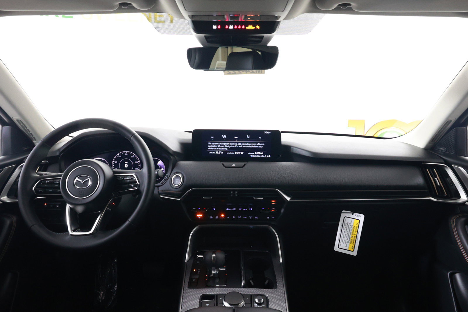 Certified 2024 MAZDA CX-90 Plug-In Hybrid w/ Premium Pkg image 15