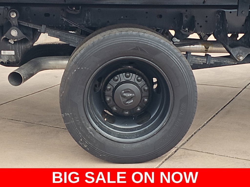New 2026 RAM 5500 Tradesman RWD image 37