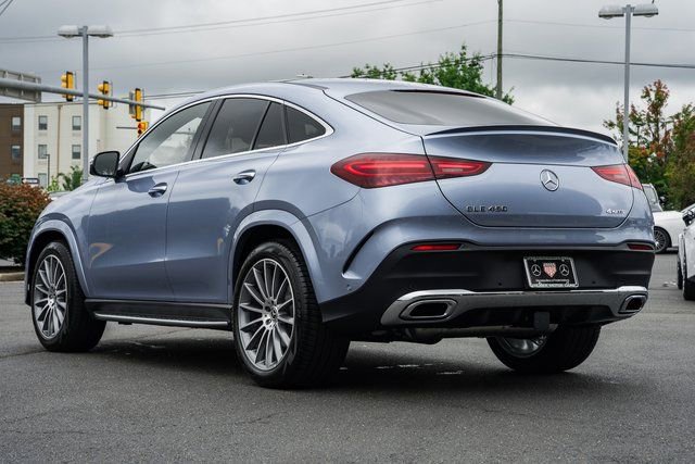 New 2026 Mercedes-Benz GLE 450 4MATIC Coupe image 5