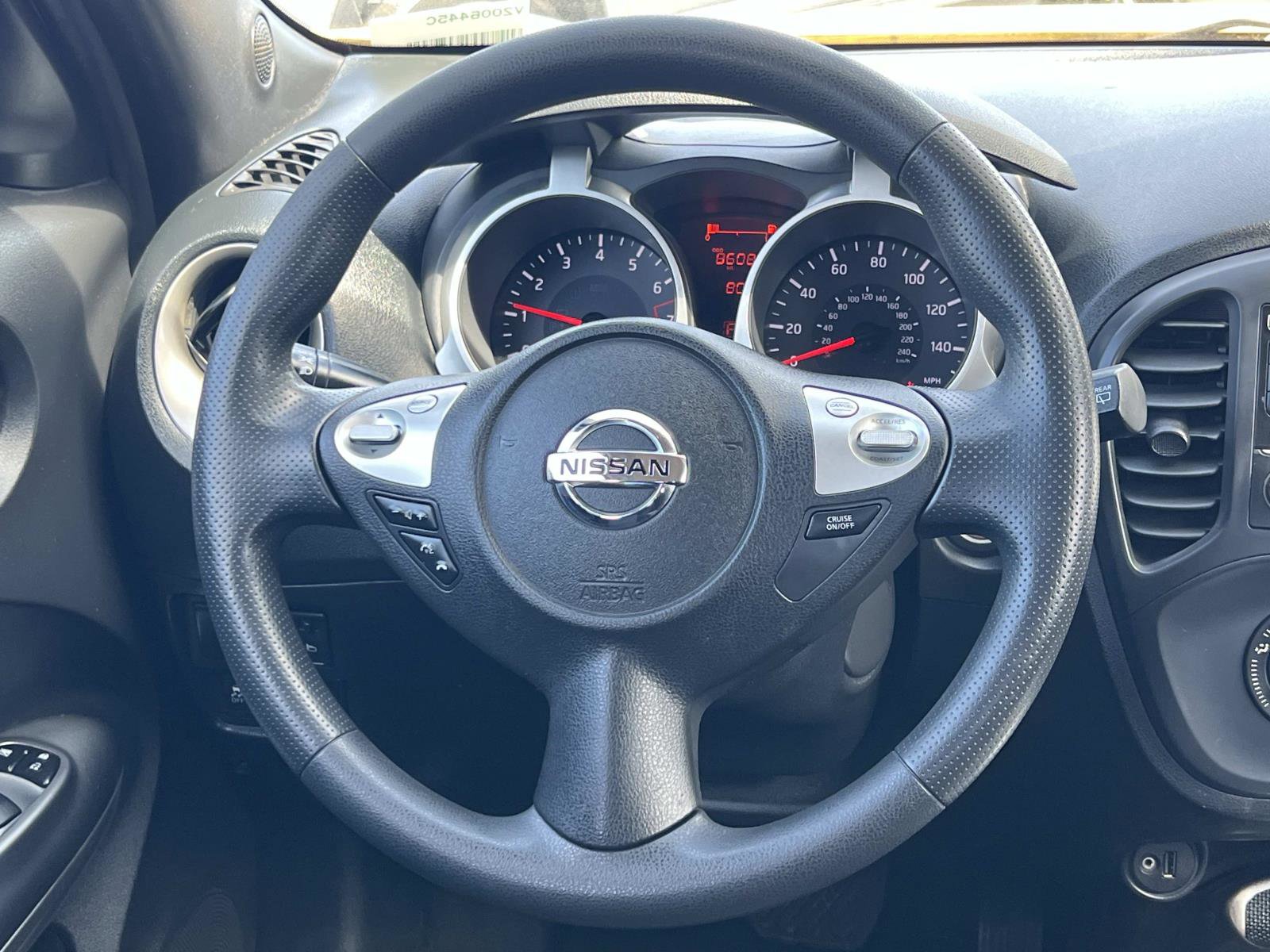 Used 2016 Nissan Juke S image 8
