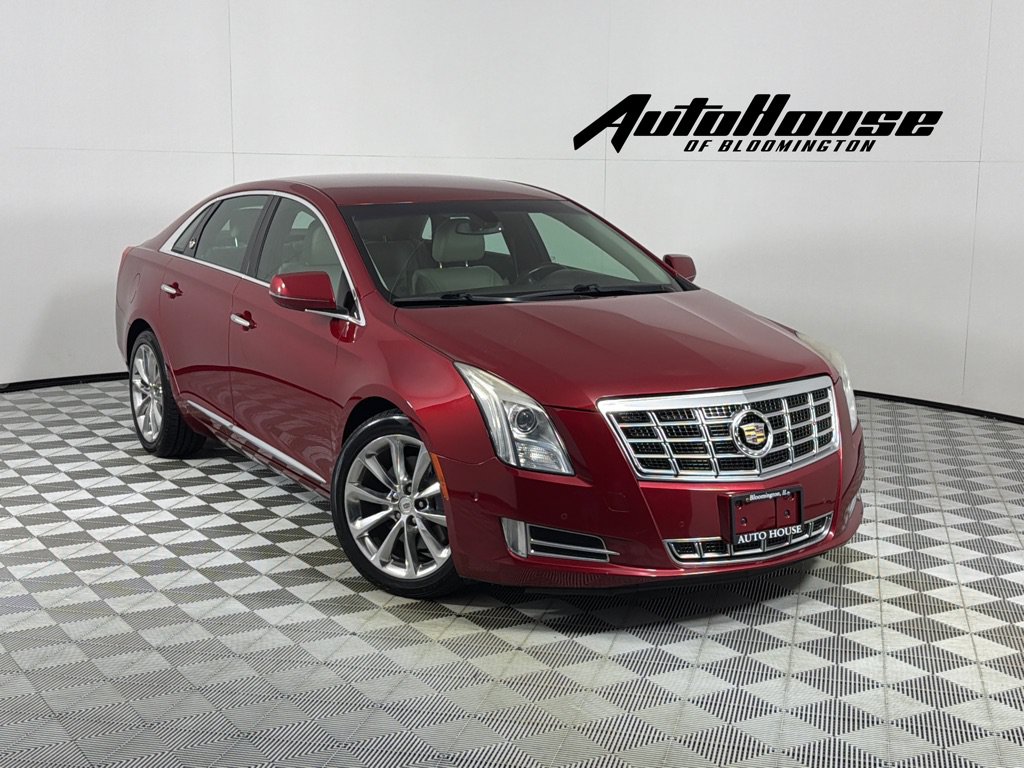 Used 2014 Cadillac XTS Luxury