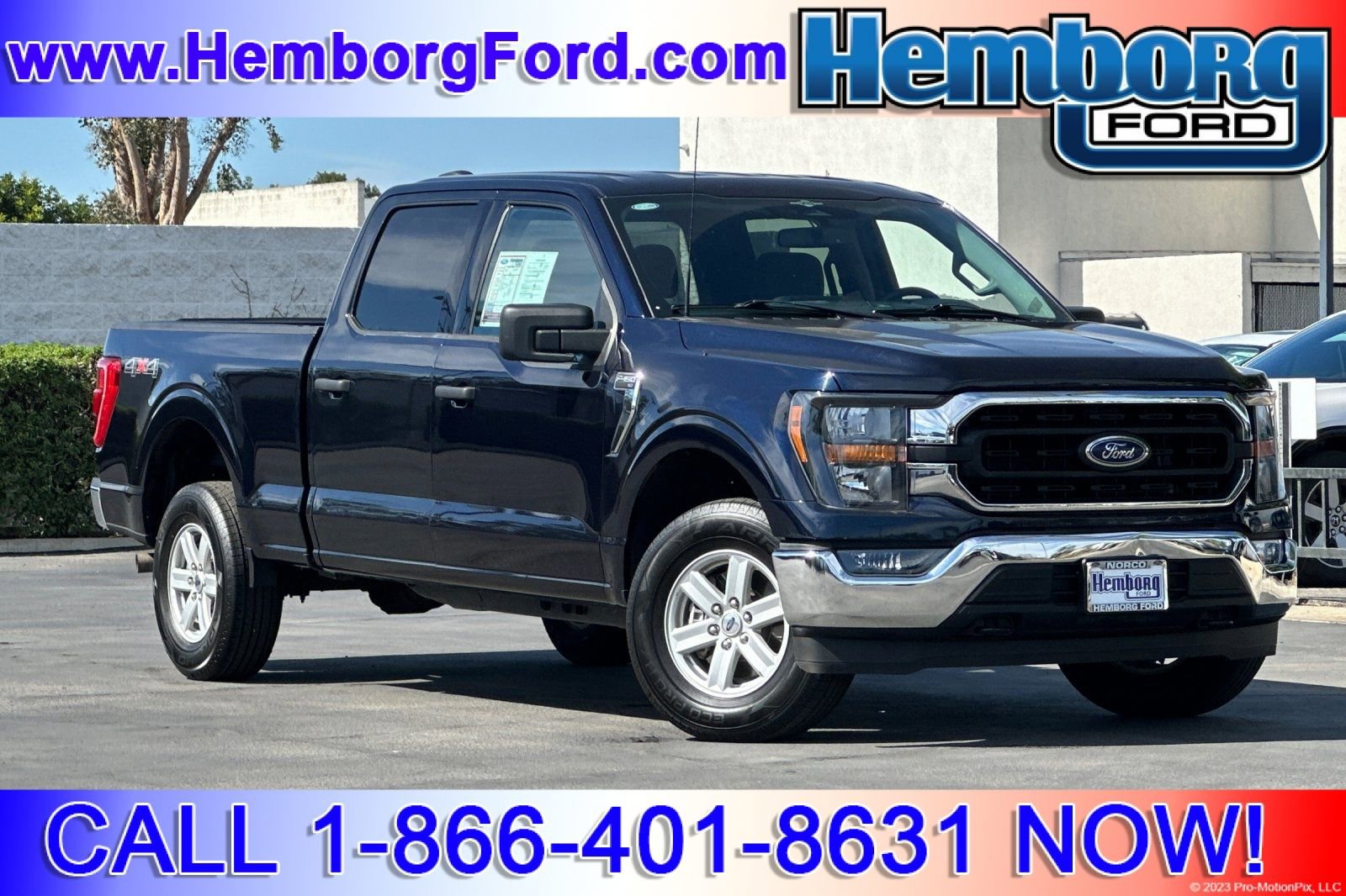 Used 2023 Ford F150 Lariat image 1