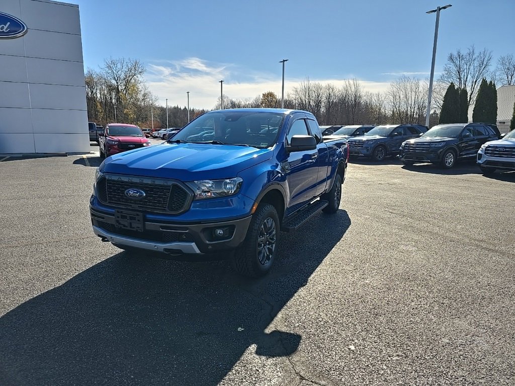 Used 2019 Ford Ranger XLT w/ Equipment Group 302A Luxury video 1