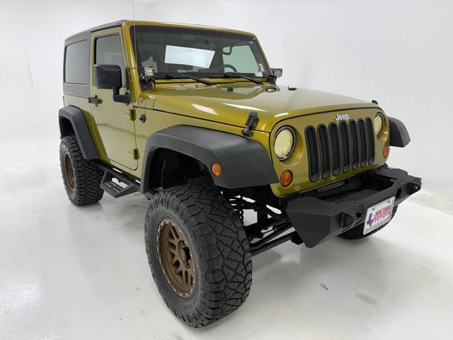 Used 2008 Jeep Wrangler X AWD/4WD image 2