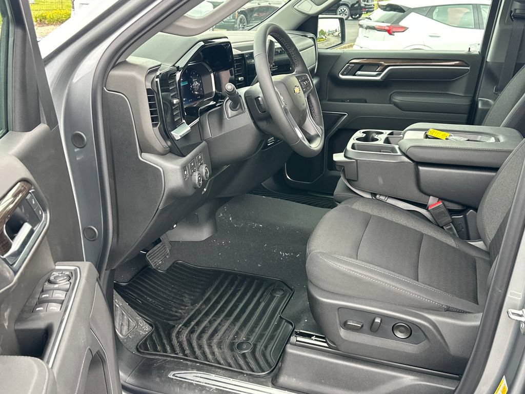 New 2026 Chevrolet Silverado 1500 LT AWD/4WD image 11