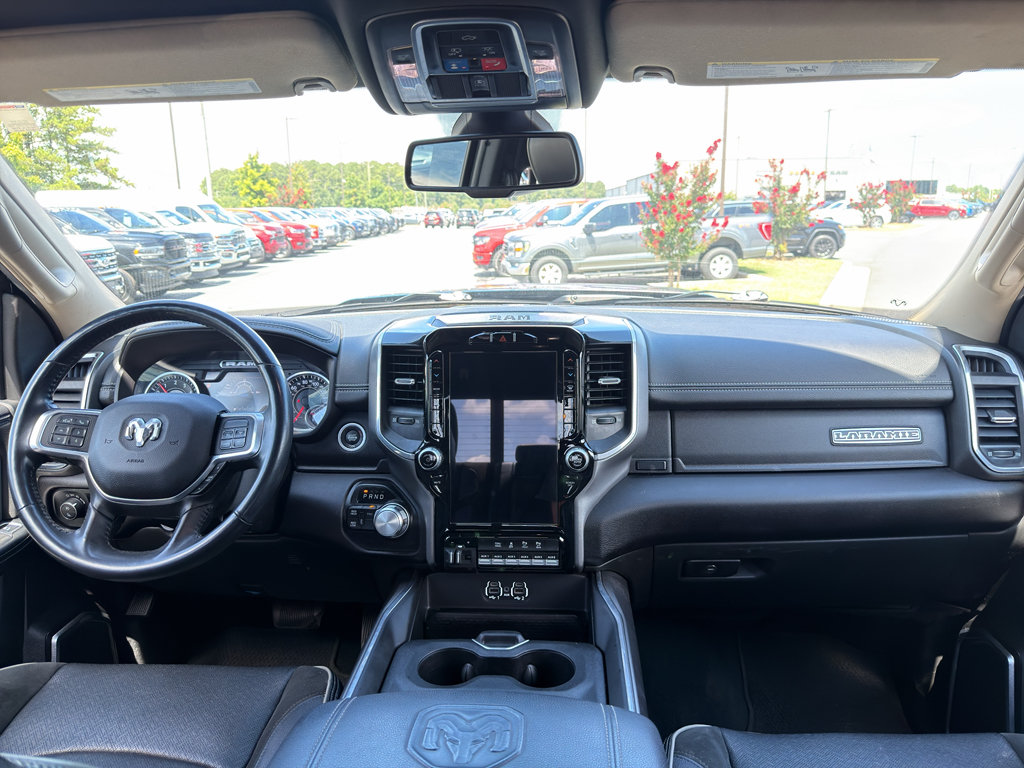 Used 2022 RAM 2500 Laramie AWD/4WD image 11