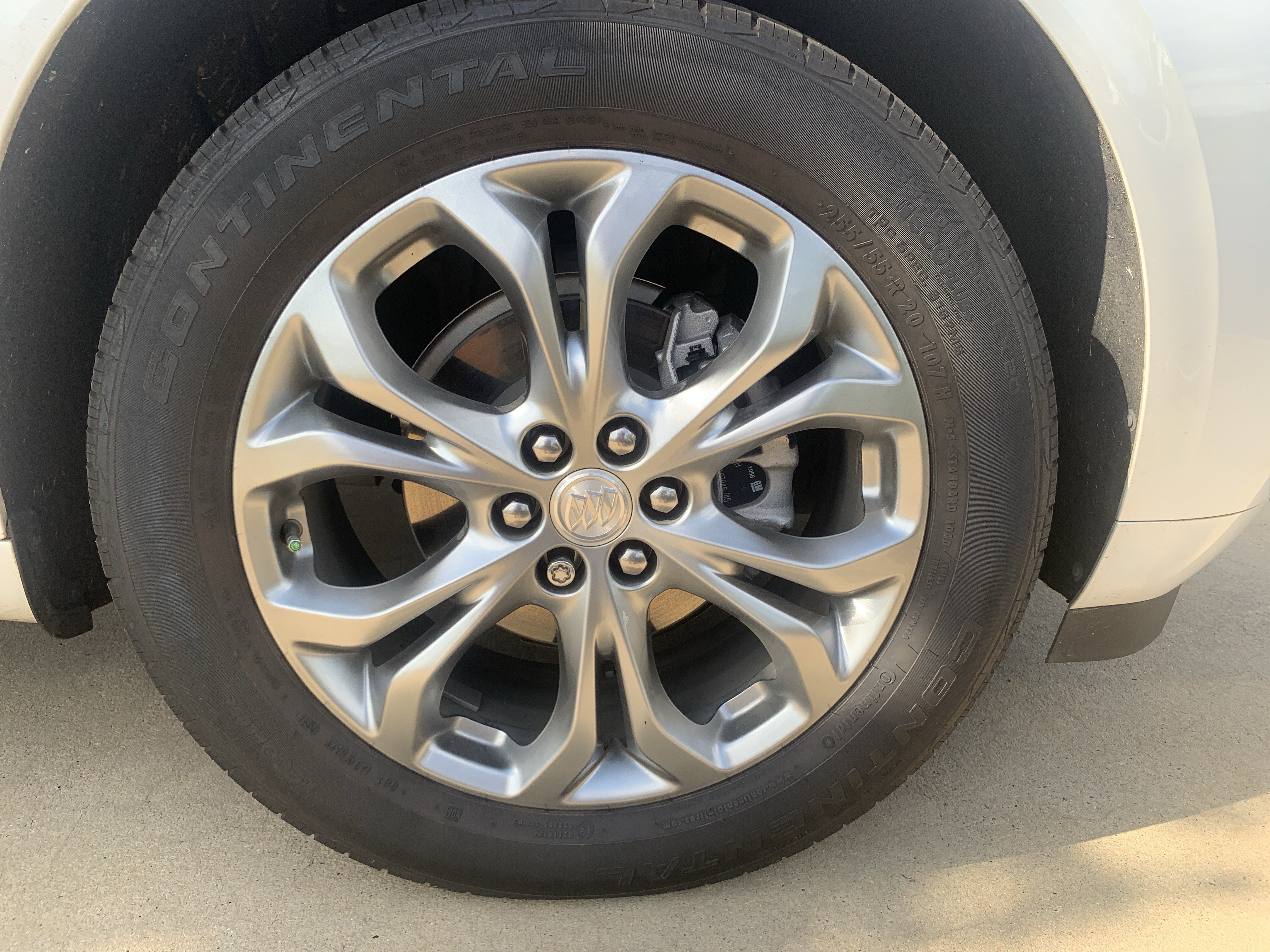 Used 2021 Buick Enclave Avenir w/ Avenir Technology Package FWD image 26