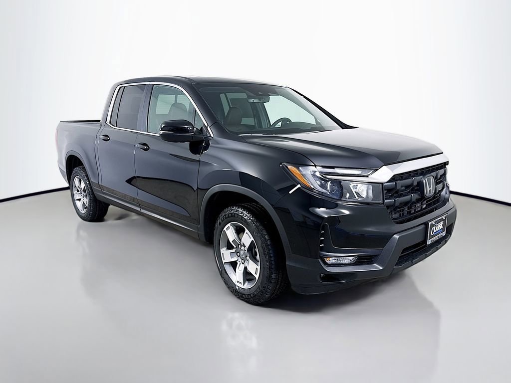 New 2026 Honda Ridgeline RTL