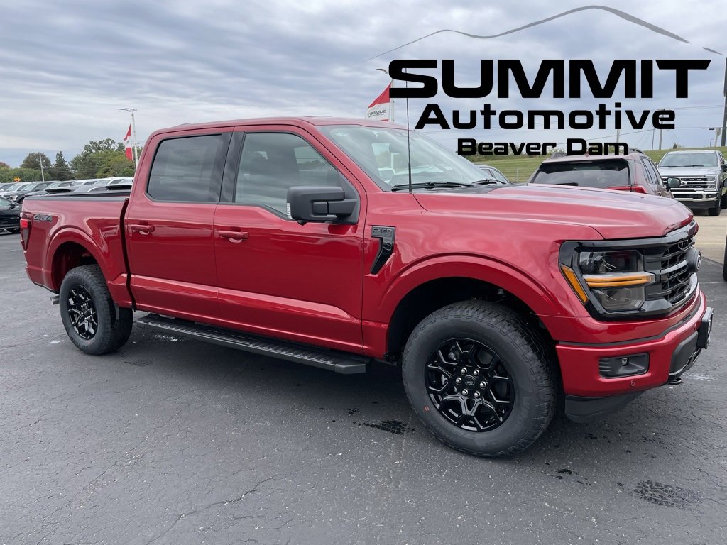 New 2025 Ford F150 XLT