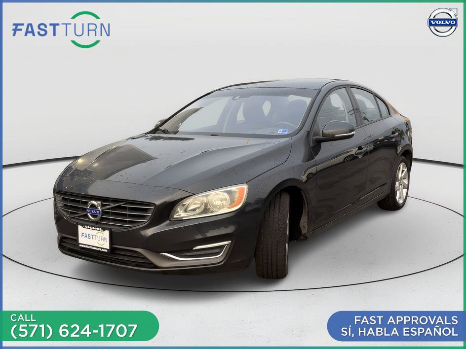 Used 2015 Volvo S60 T5 FWD image 17