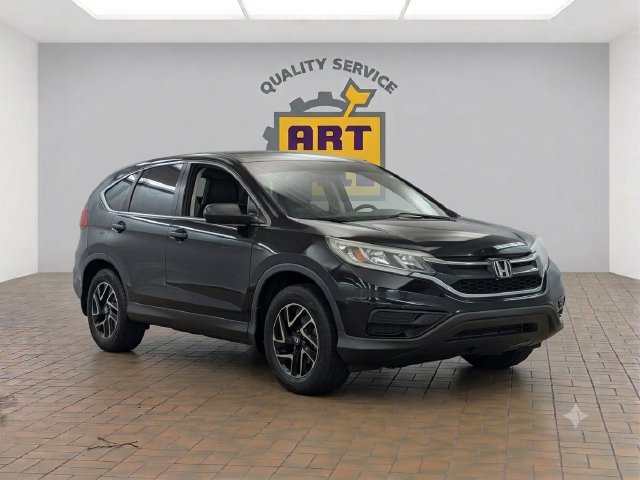 Used 2016 Honda CR-V SE