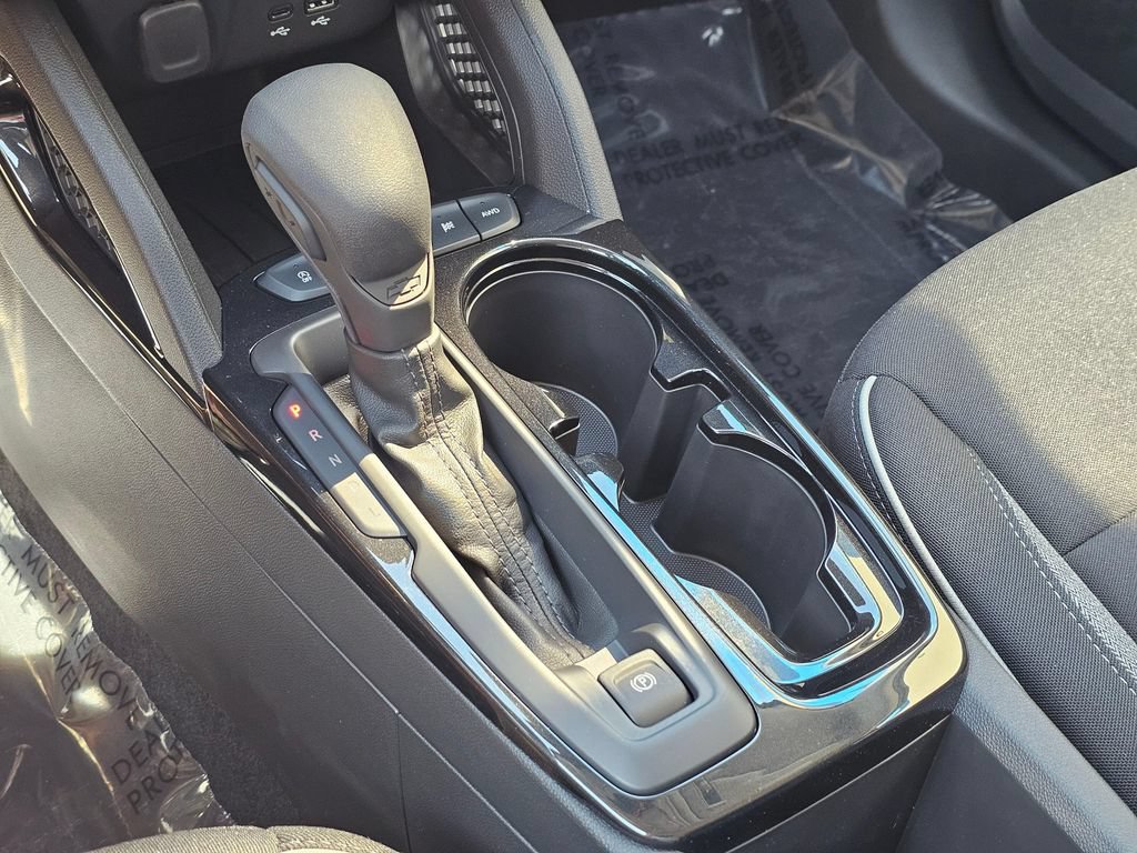 New 2026 Chevrolet TrailBlazer LT AWD/4WD image 33