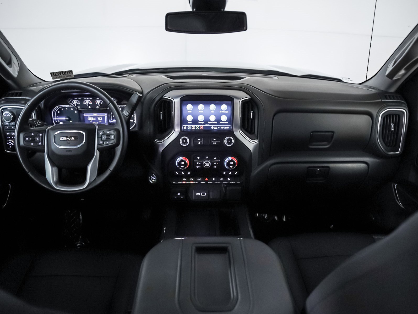 Used 2022 GMC Sierra 1500 SLT w/ SLT Premium Plus Package image 9