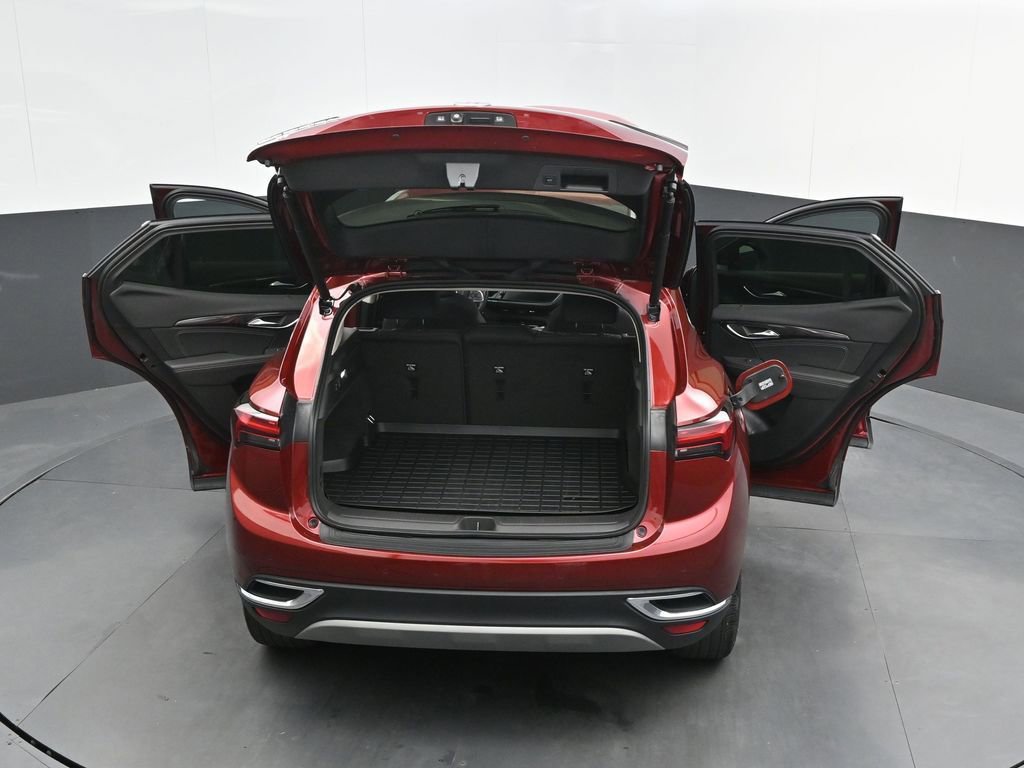 Used 2023 Buick Envision Preferred AWD/4WD image 45