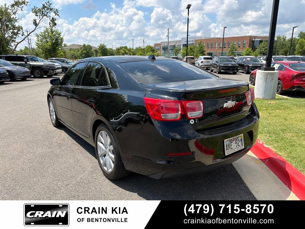 Used 2013 Chevrolet Malibu LT FWD image 5