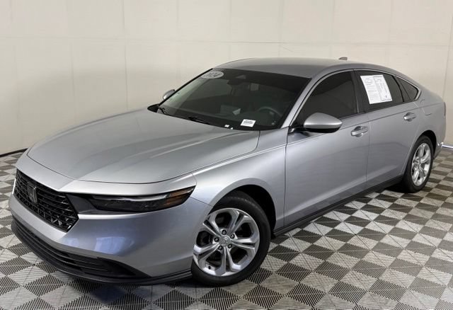 Used 2024 Honda Accord LX