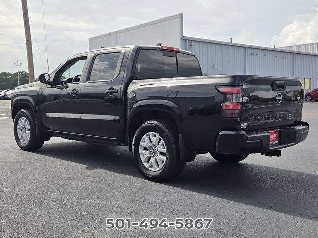 Used 2023 Nissan Frontier SV w/ SV Convenience Package RWD image 3