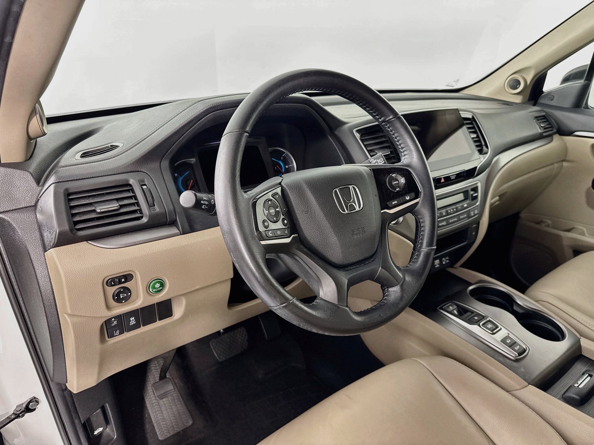 Certified 2021 Honda Pilot EX-L image 9