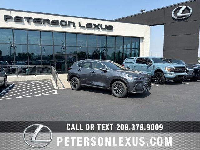 New 2026 Lexus NX 350 AWD w/ Premium Package
