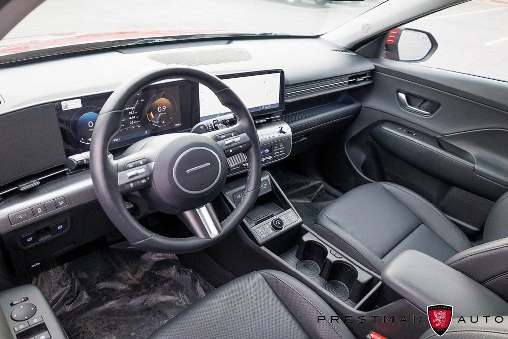 Used 2025 Hyundai Kona Limited AWD/4WD image 22