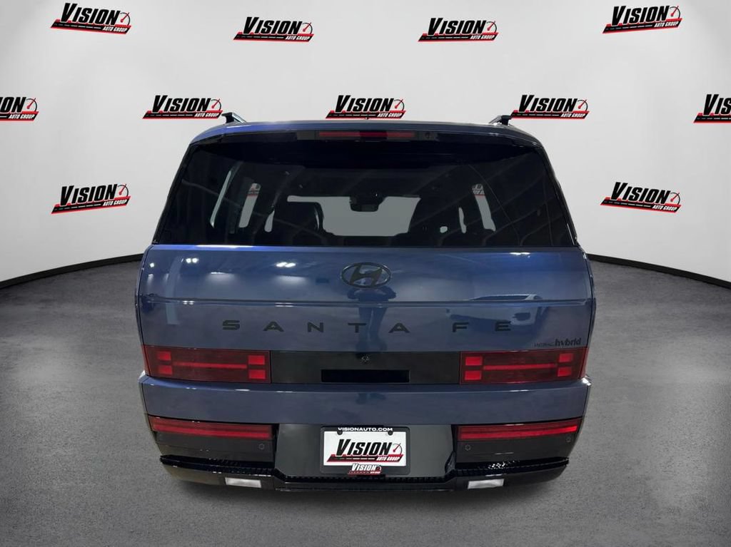 Certified 2026 Hyundai Santa Fe Calligraphy AWD/4WD image 6