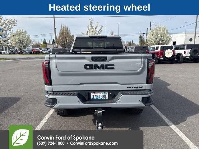 Used 2024 GMC Sierra 2500 AT4X image 8