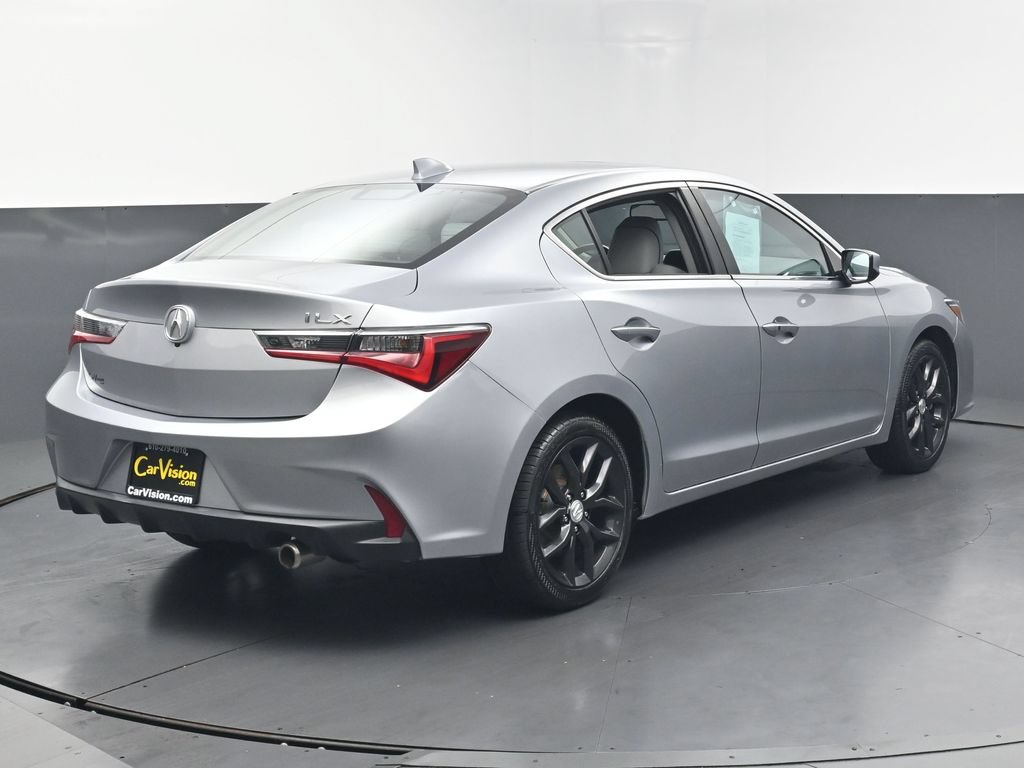 Used 2020 Acura ILX FWD image 5