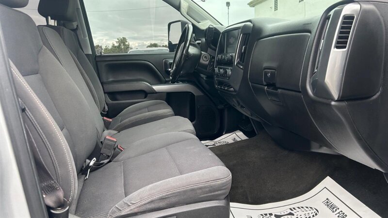 Used 2017 Chevrolet Silverado 2500 LT w/ All Star Edition RWD image 23