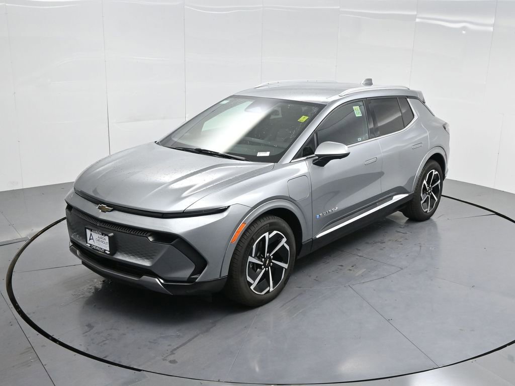 Used 2025 Chevrolet Equinox EV LT w/ Convenience Package image 53