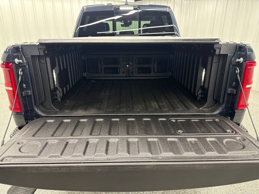 Used 2026 RAM 1500 Tungsten w/ Trailer Tow Group AWD/4WD image 14