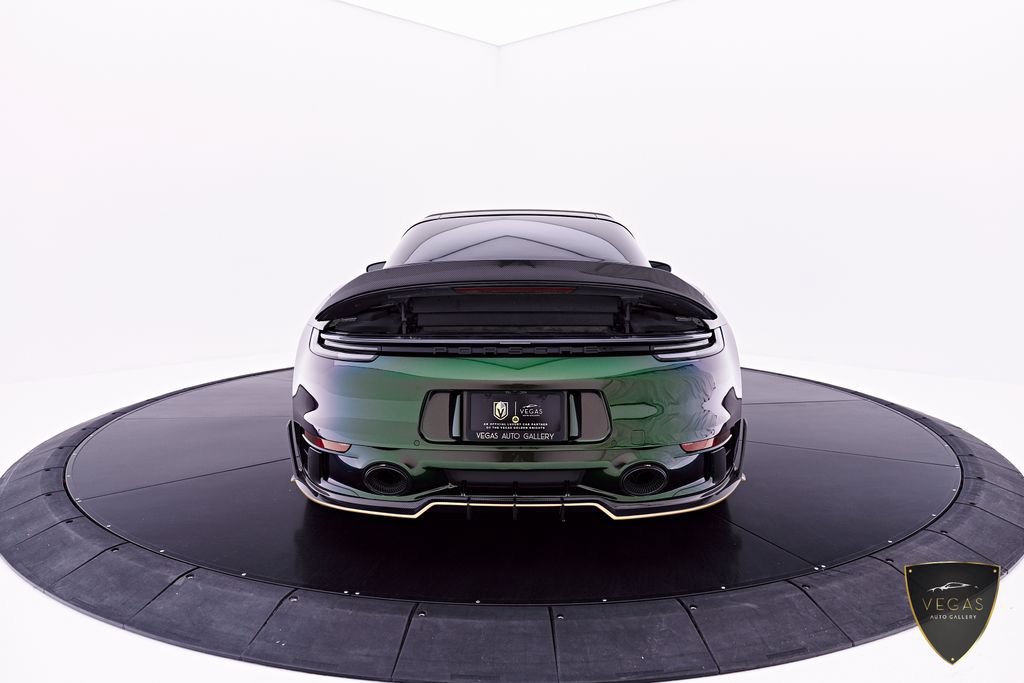 Used 2023 Porsche 911 Targa 4 GTS AWD/4WD image 18