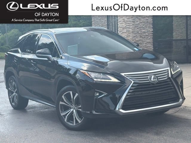 Used 2019 Lexus RX 350 FWD w/ Navigation Package