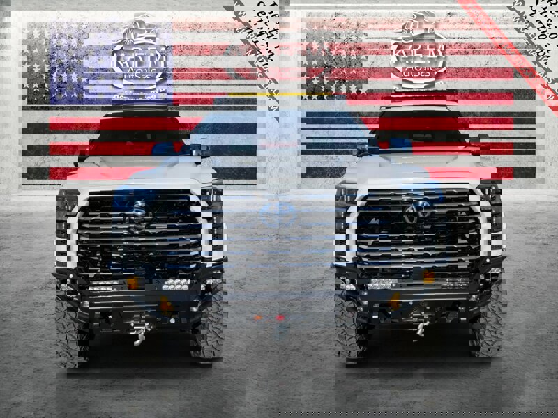 Used 2024 Toyota Tundra Capstone image 2