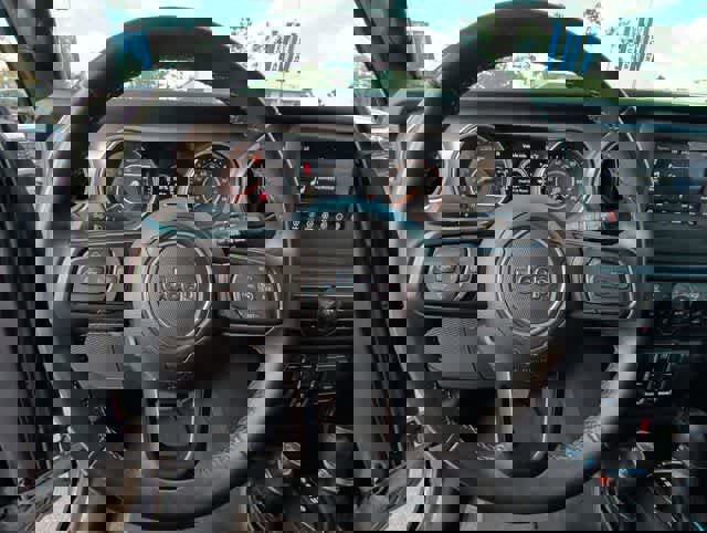 Used 2021 Jeep Wrangler Unlimited Sport image 19