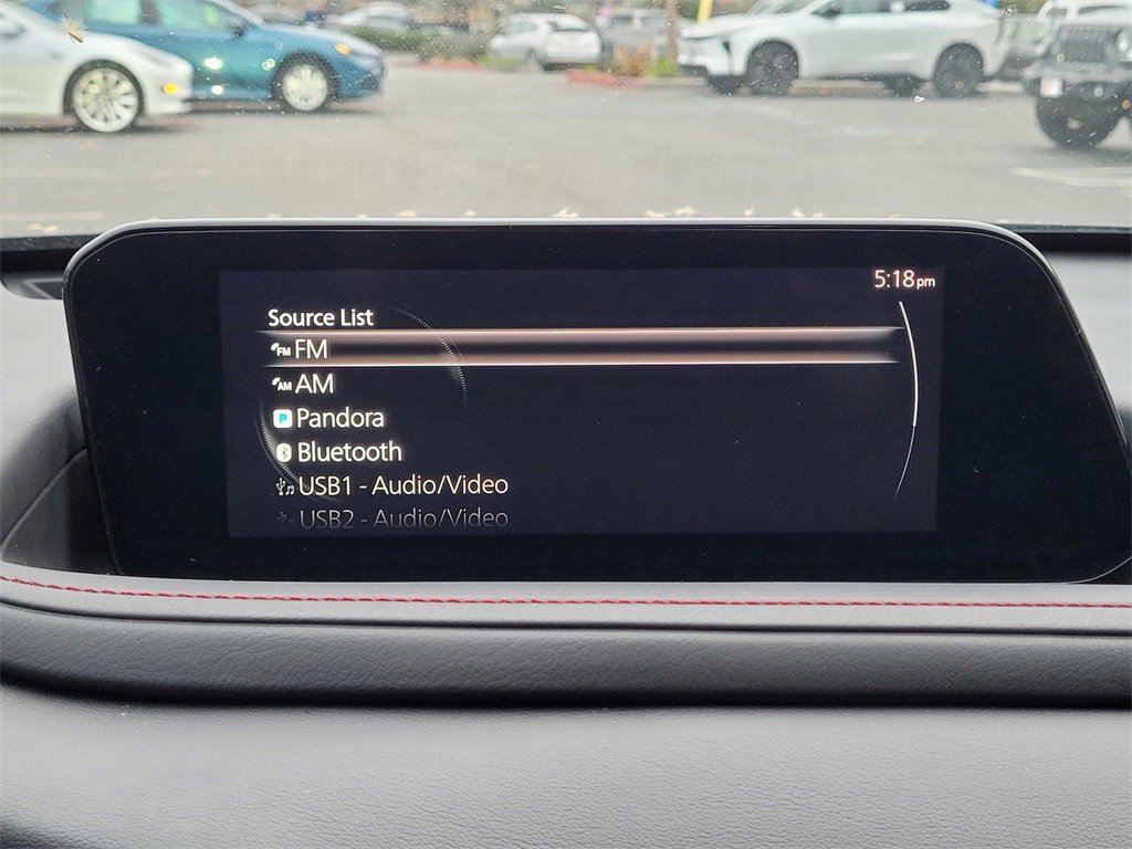 Used 2022 MAZDA CX-30 AWD 2.5 S w/ Preferred Package image 16