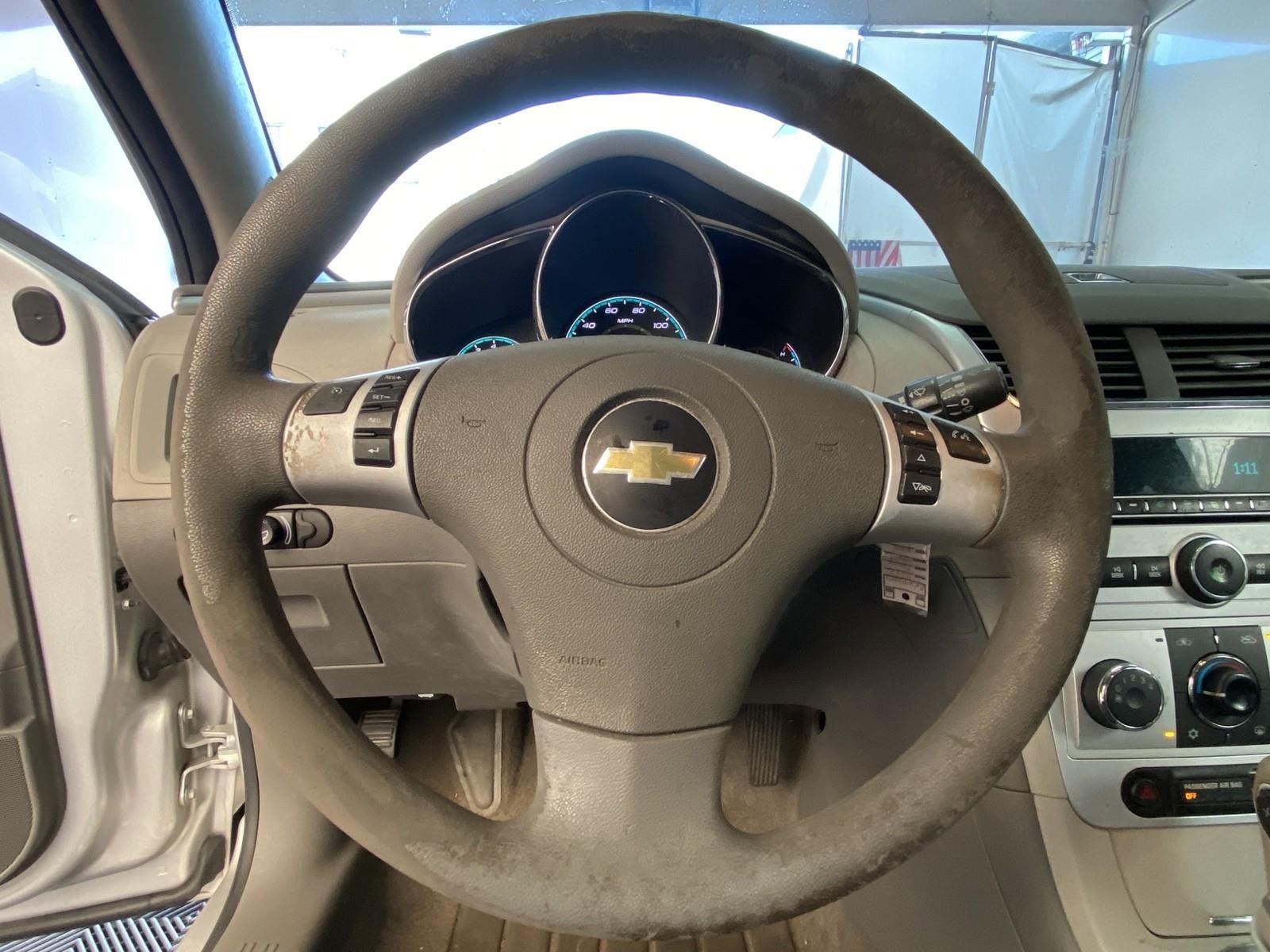Used 2012 Chevrolet Malibu LS w/ LS Uplevel Package FWD image 21