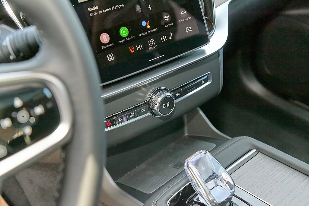 New 2026 Volvo XC90 B6 Ultra image 15