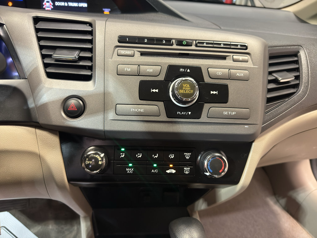 Used 2012 Honda Civic EX image 19