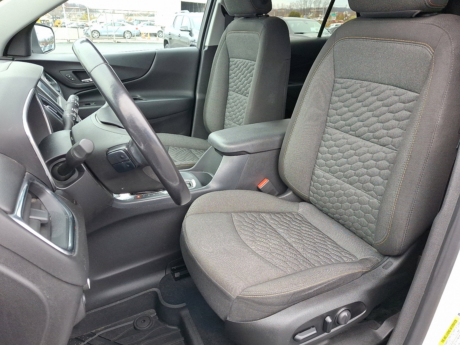 Certified 2020 Chevrolet Equinox LT image 13