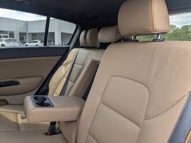 Used 2017 Kia Sportage SX image 28