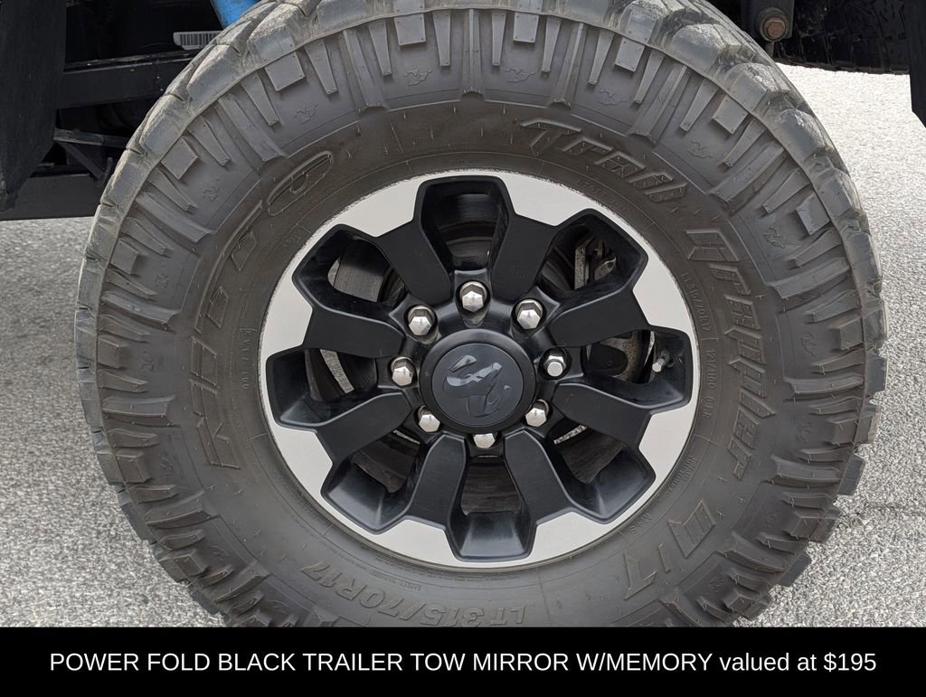 Used 2018 RAM 2500 Power Wagon w/ Leather & Luxury Group image 10