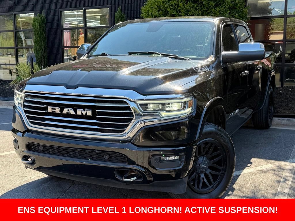 Used 2020 RAM 1500 Longhorn