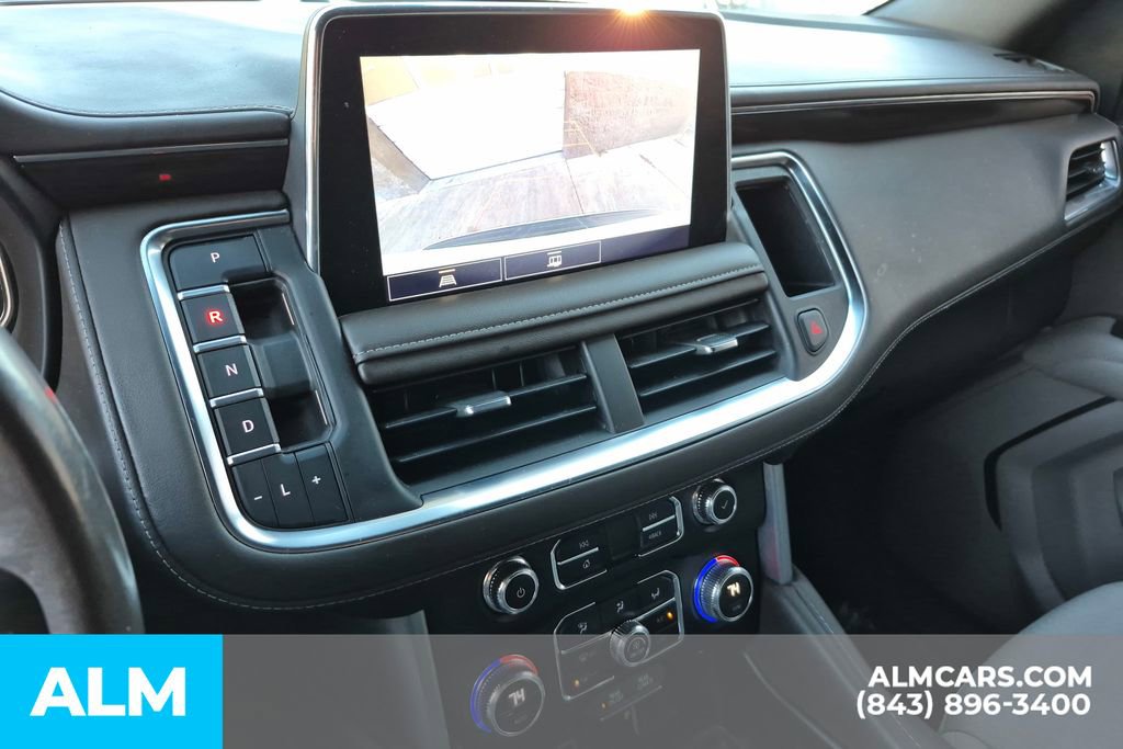 Used 2021 GMC Yukon SLE image 17